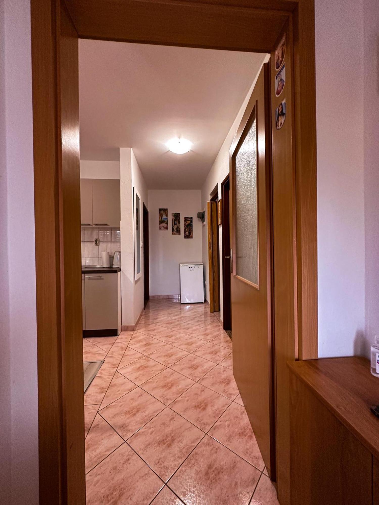 Apartment Toni Privlacka 32 Ζαντάρ Εξωτερικό φωτογραφία