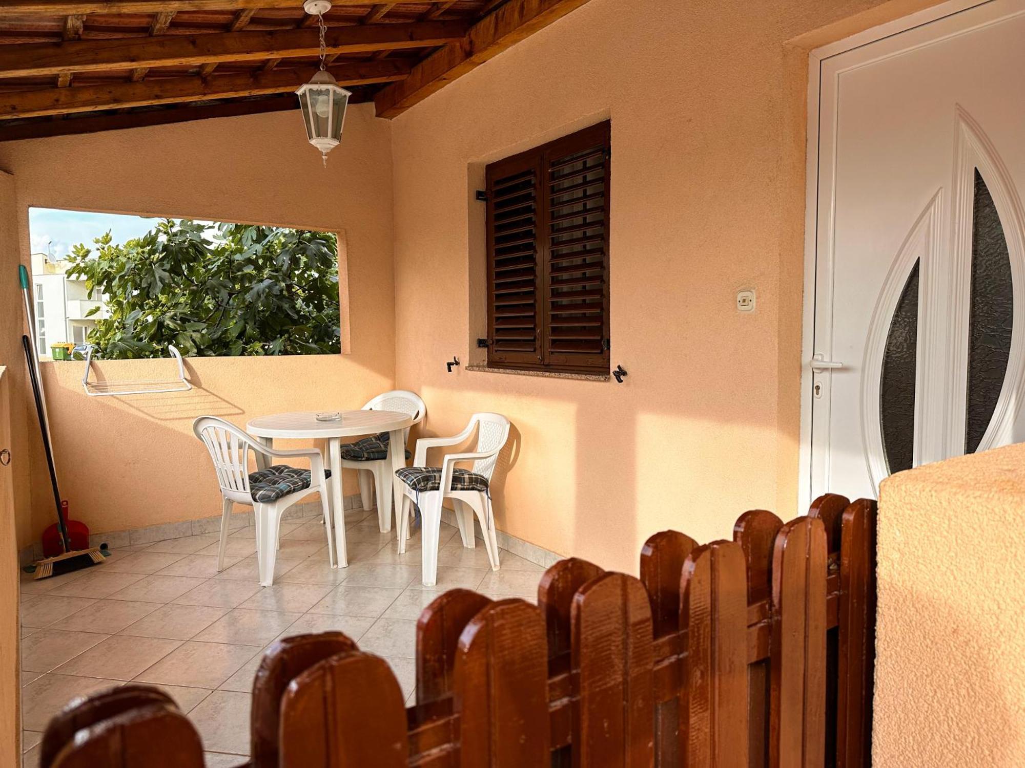 Apartment Toni Privlacka 32 Ζαντάρ Εξωτερικό φωτογραφία