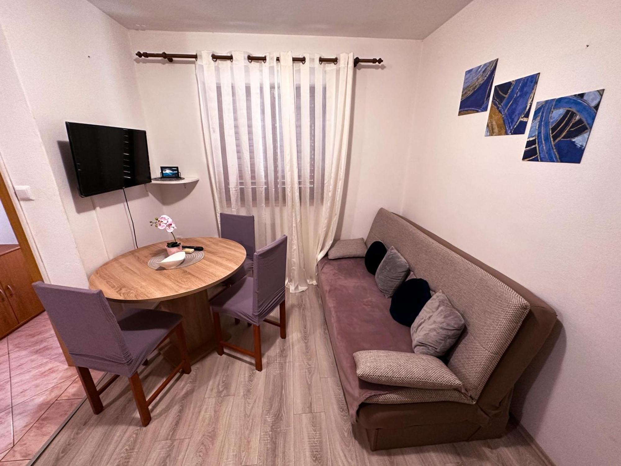 Apartment Toni Privlacka 32 Ζαντάρ Εξωτερικό φωτογραφία
