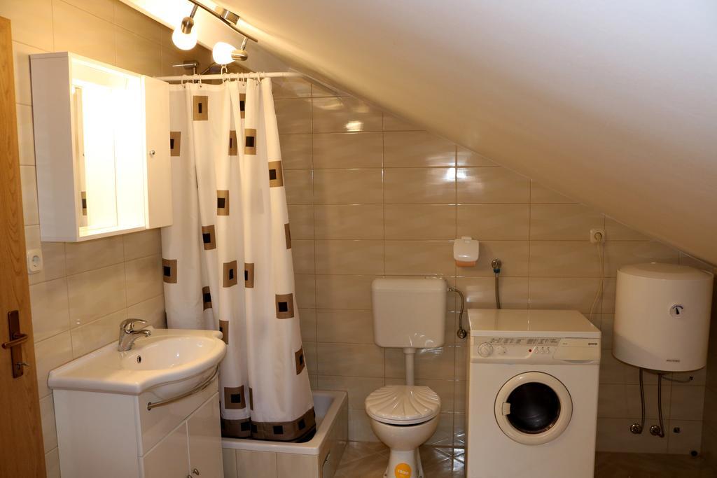 Apartment Toni Privlacka 32 Ζαντάρ Εξωτερικό φωτογραφία