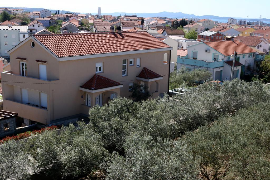 Apartment Toni Privlacka 32 Ζαντάρ Εξωτερικό φωτογραφία