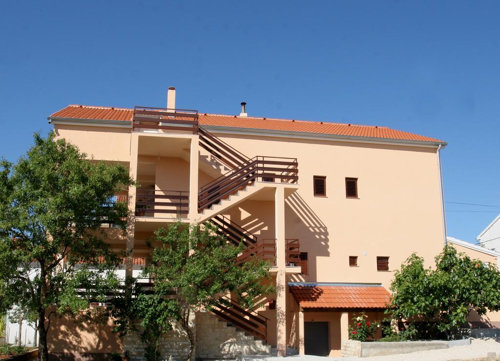 Apartment Toni Privlacka 32 Ζαντάρ Εξωτερικό φωτογραφία